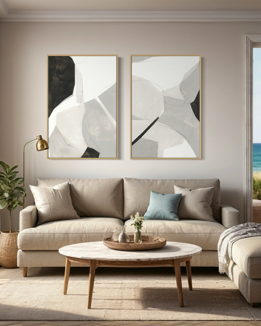 Softline Set 30"x45"