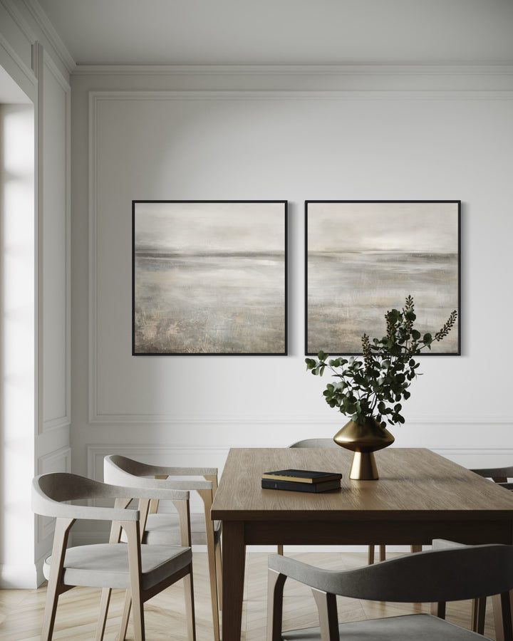 Contemplation Set 36"x36"