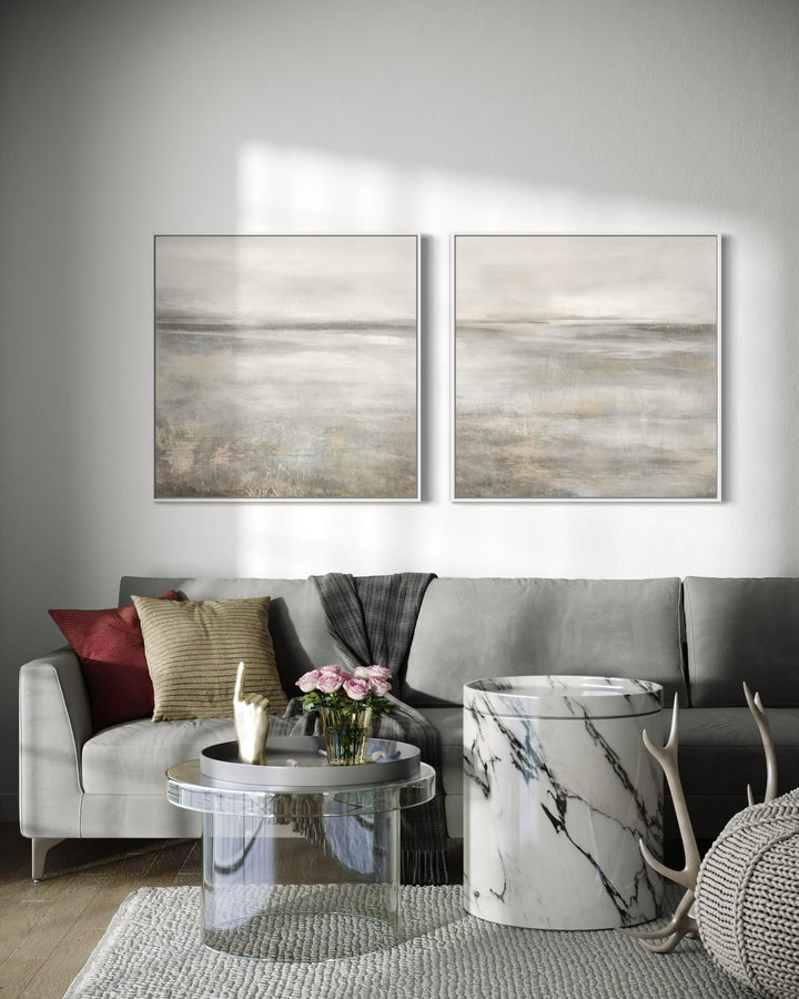 Contemplation Set 36"x36"
