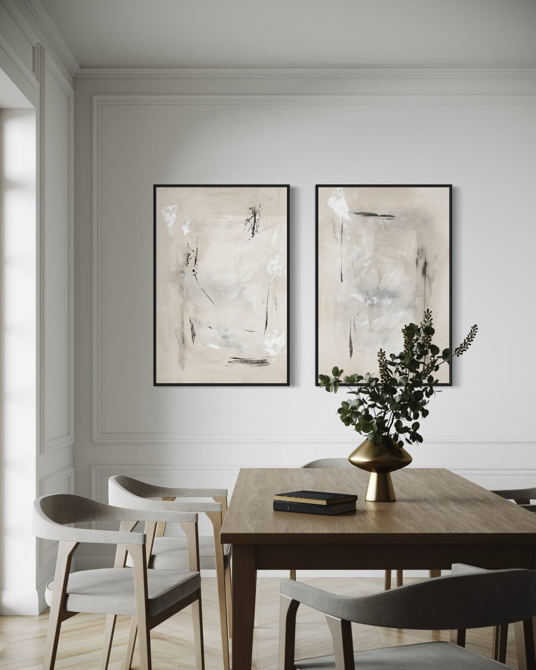 Mindfulness Set 30"x45"