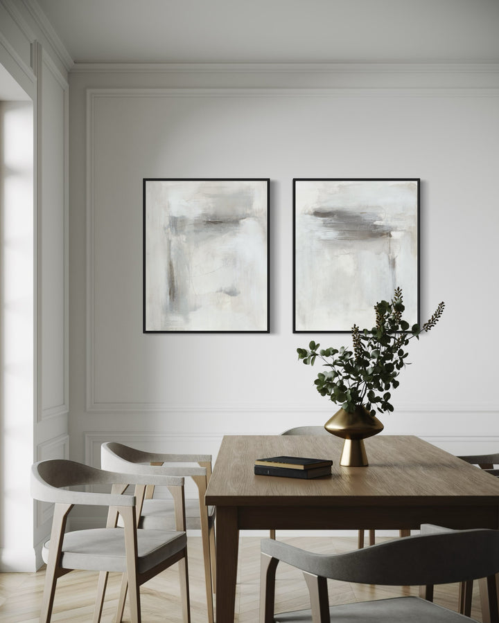 Whisper Set 30"x37"