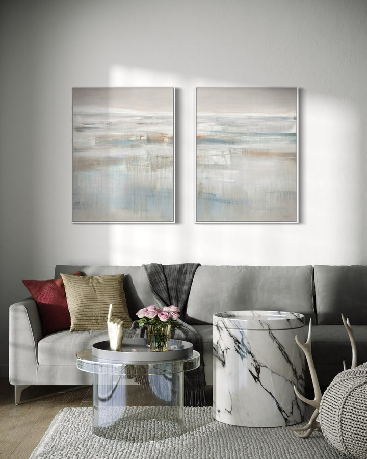 Tranquil Sea Set 30"x40"