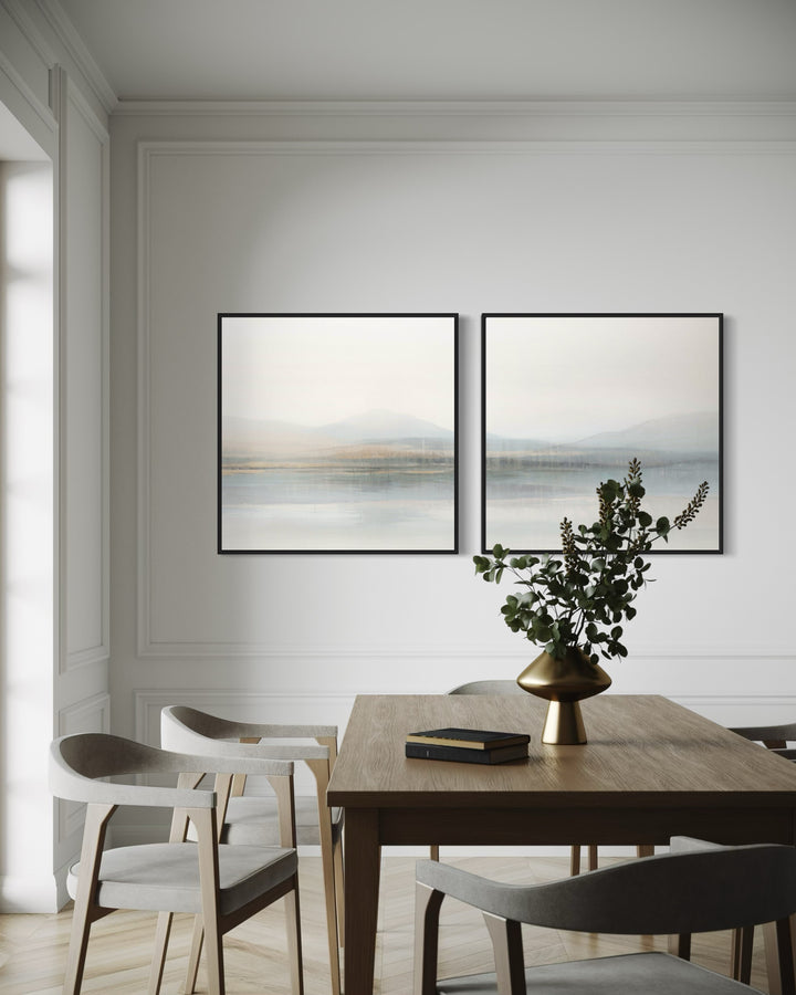 Arrival Set 36"x36"