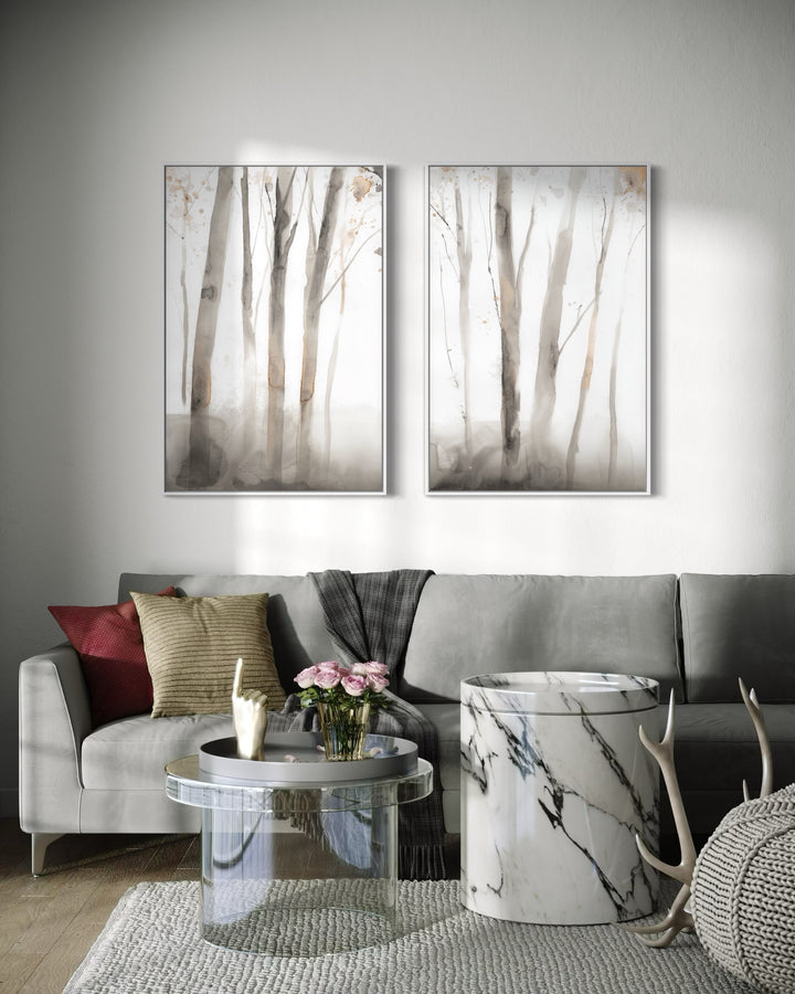 Stillness Set 30"x45"