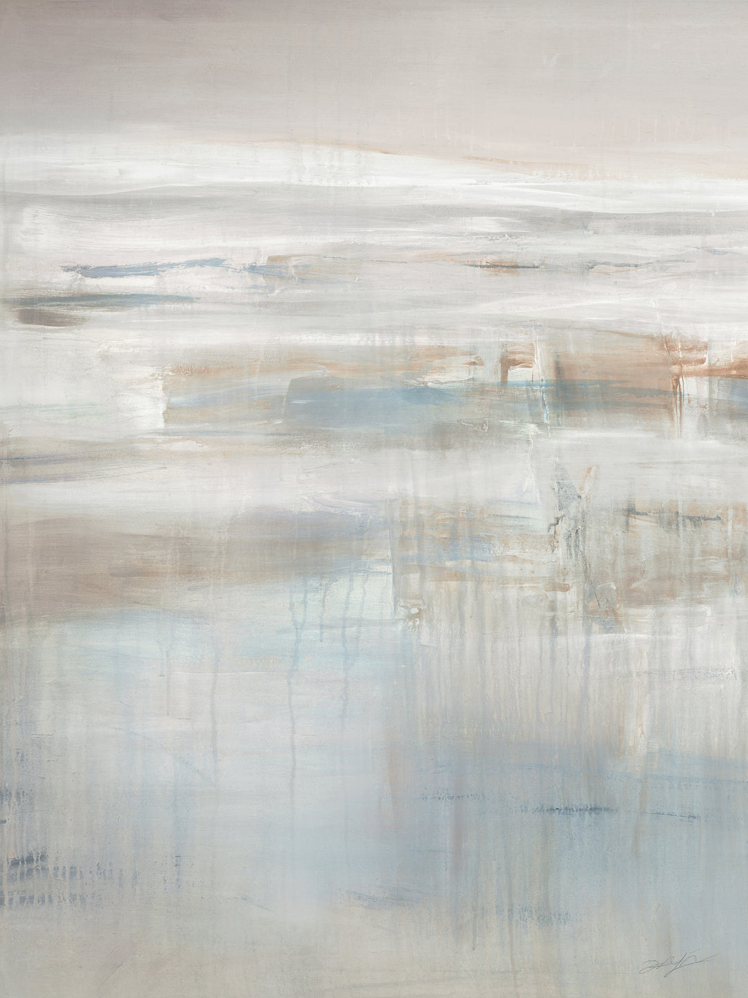 Tranquil Sea Set 30"x40"