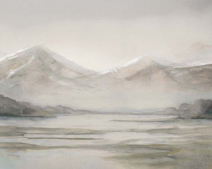 Hushed Peaks