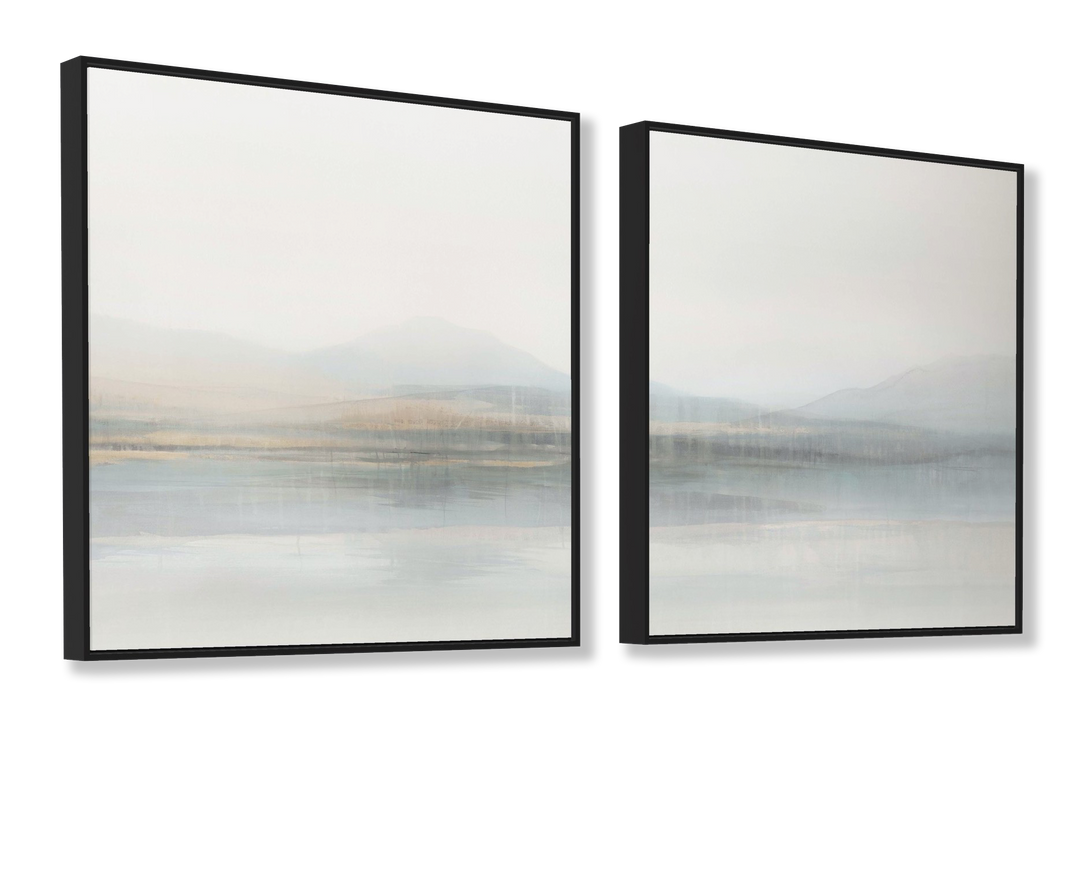 Arrival Set 36"x36"