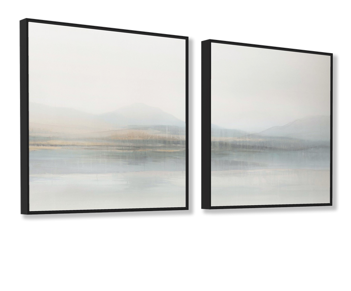Arrival Set 36"x36"