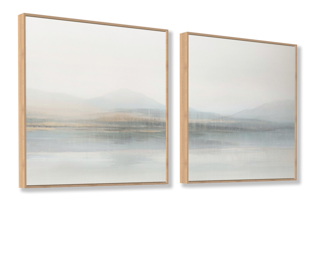 Arrival Set 36"x36"