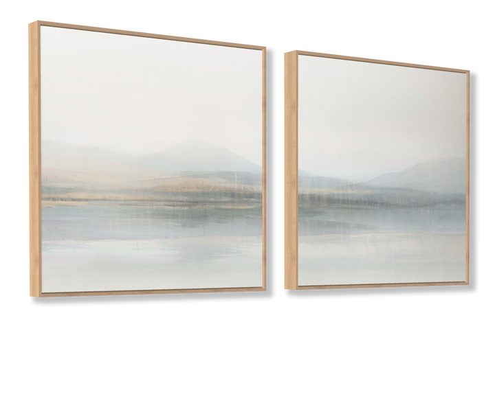Arrival Set 36"x36"