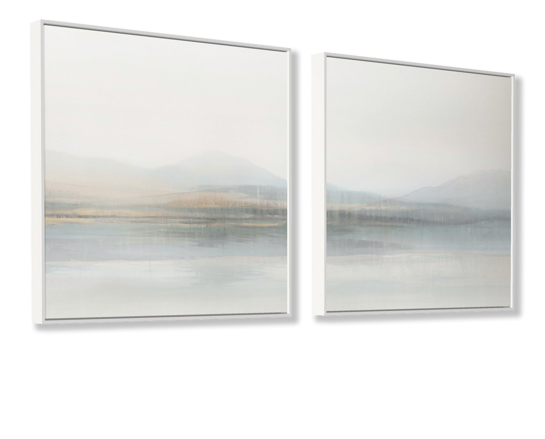 Arrival Set 36"x36"