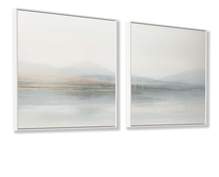 Arrival Set 36"x36"