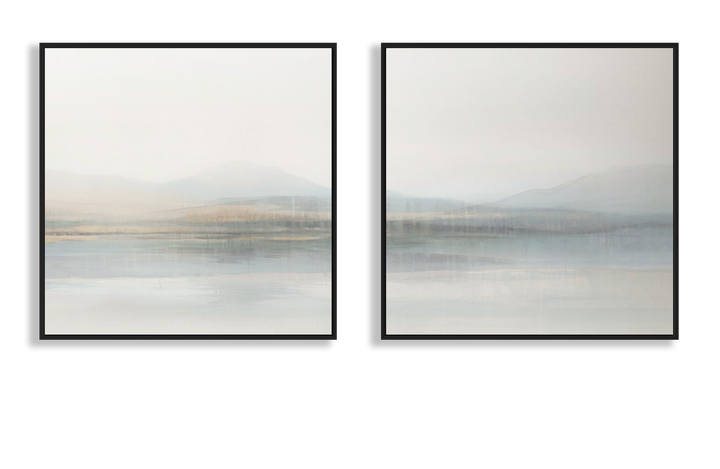 Arrival Set 36"x36"