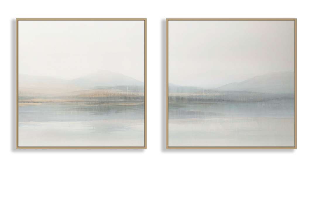 Arrival Set 36"x36"
