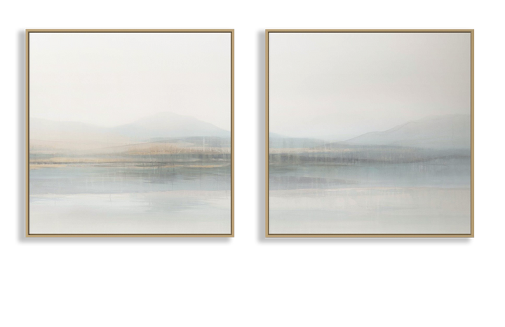 Arrival Set 36"x36"