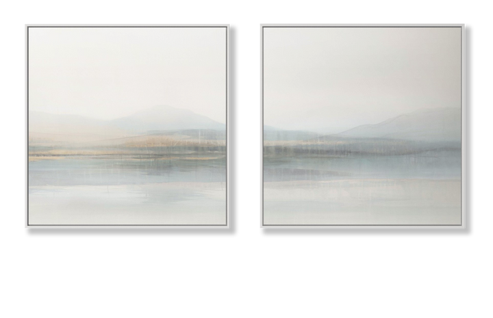 Arrival Set 36"x36"