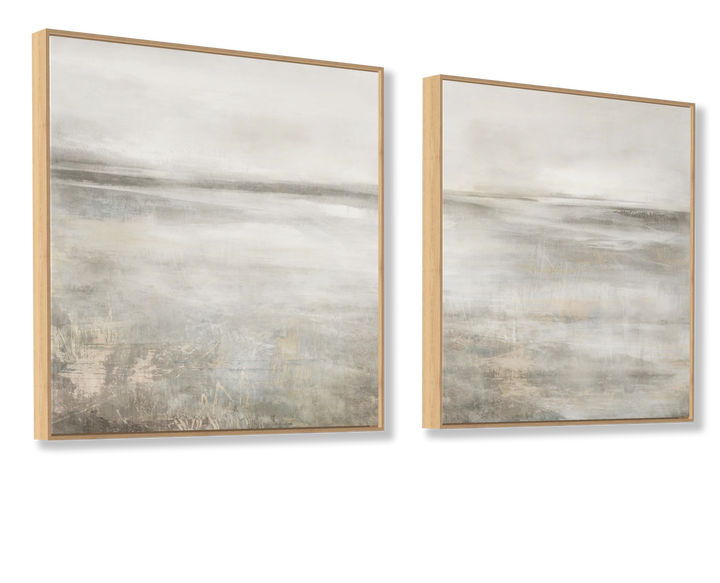 Contemplation Set 36"x36"