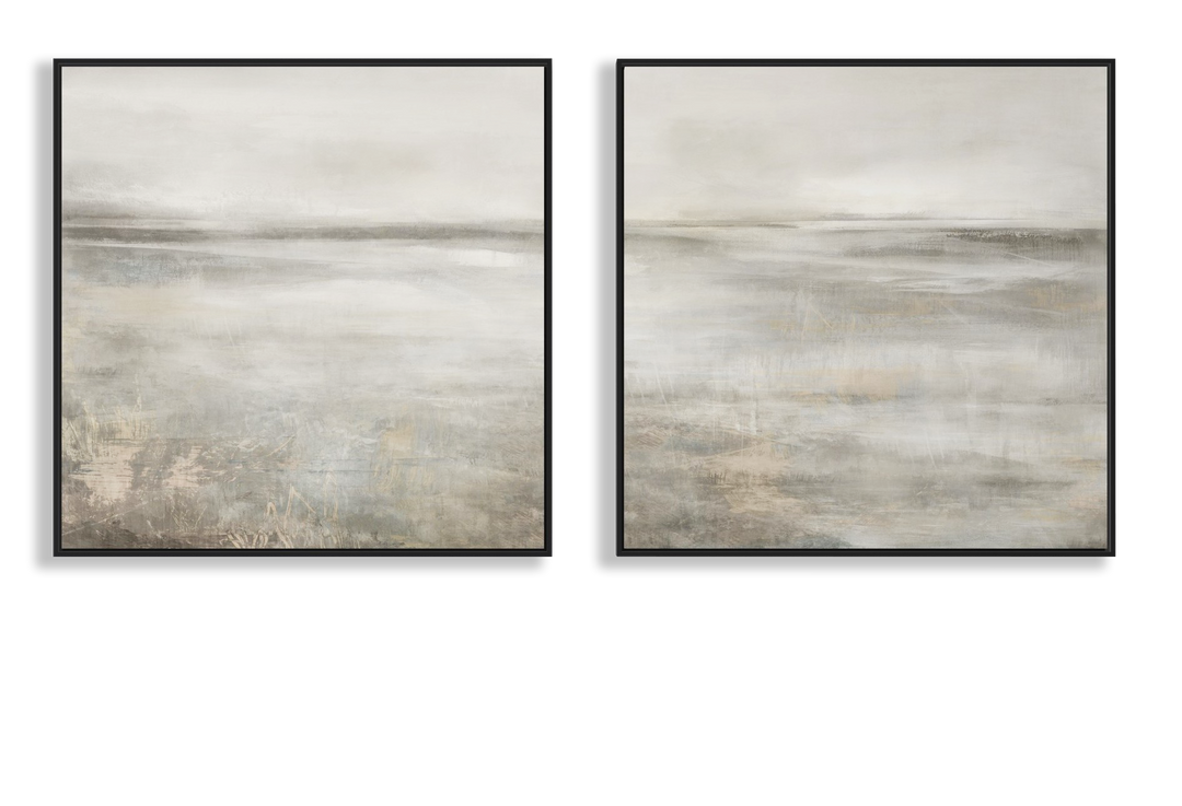 Contemplation Set 36"x36"