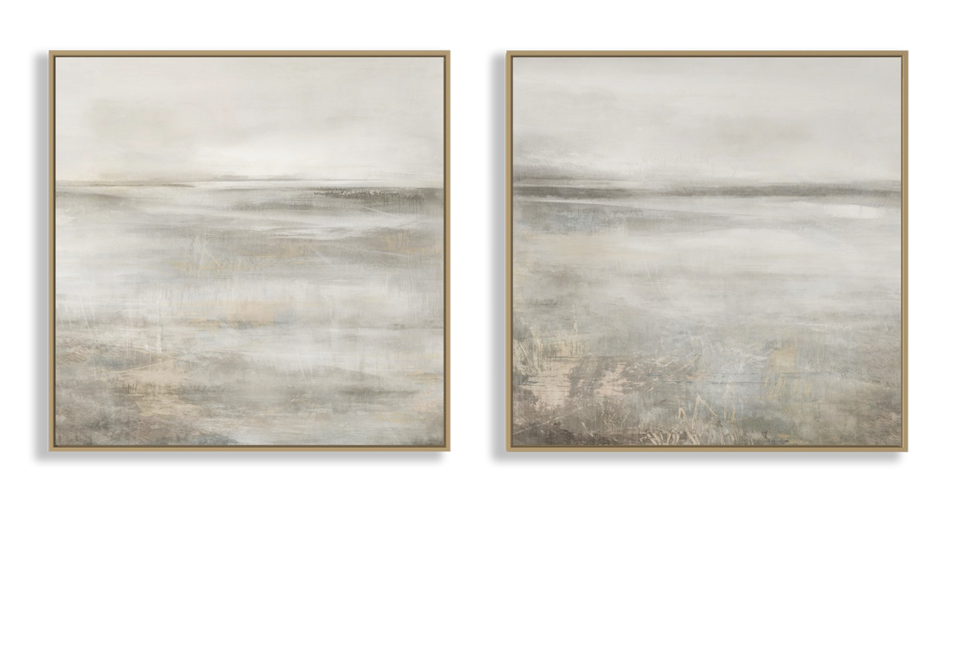 Contemplation Set 36"x36"