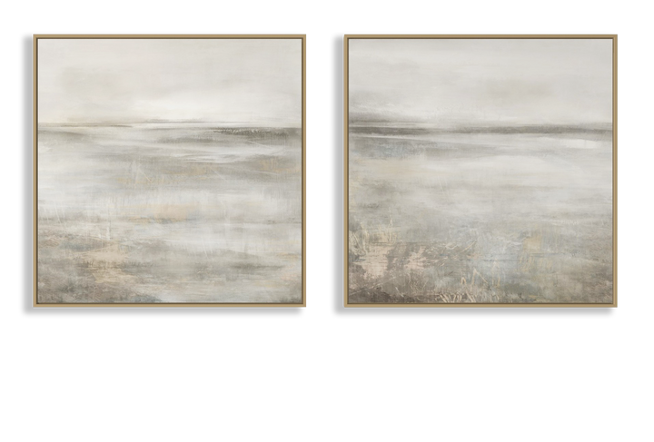 Contemplation Set 36"x36"