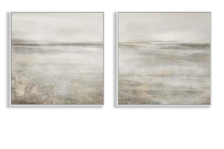Contemplation Set 36"x36"