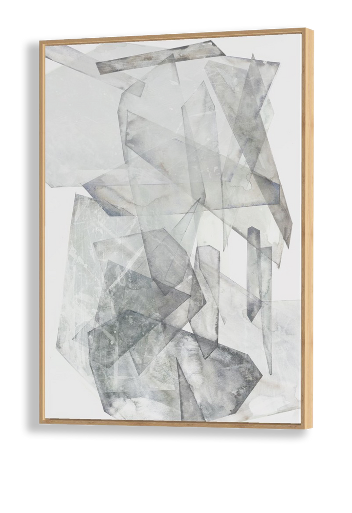 Crystallized