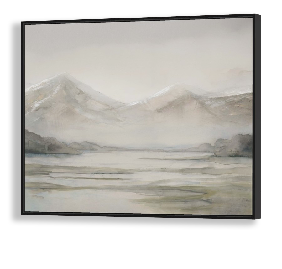 Hushed Peaks