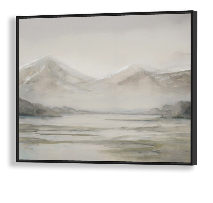 Hushed Peaks