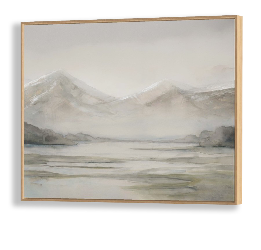 Hushed Peaks