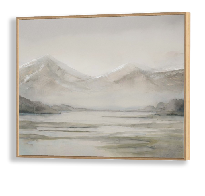 Hushed Peaks