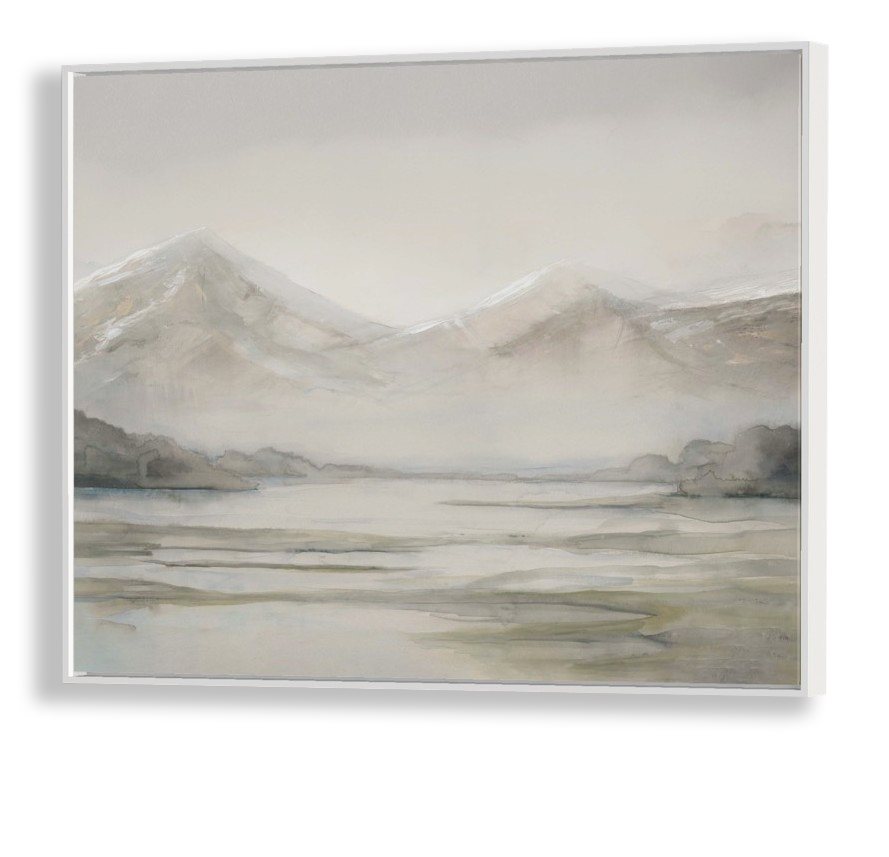 Hushed Peaks
