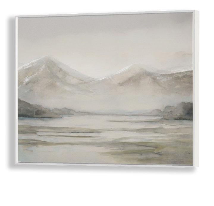 Hushed Peaks