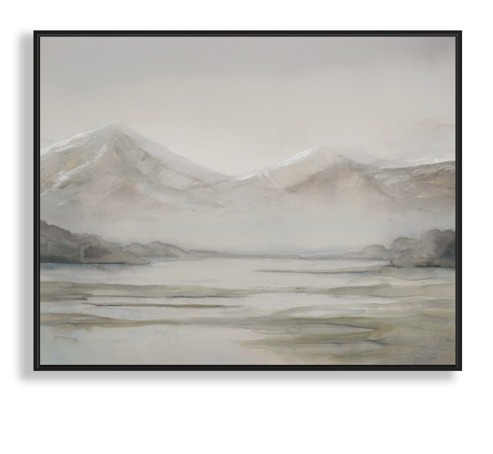 Hushed Peaks