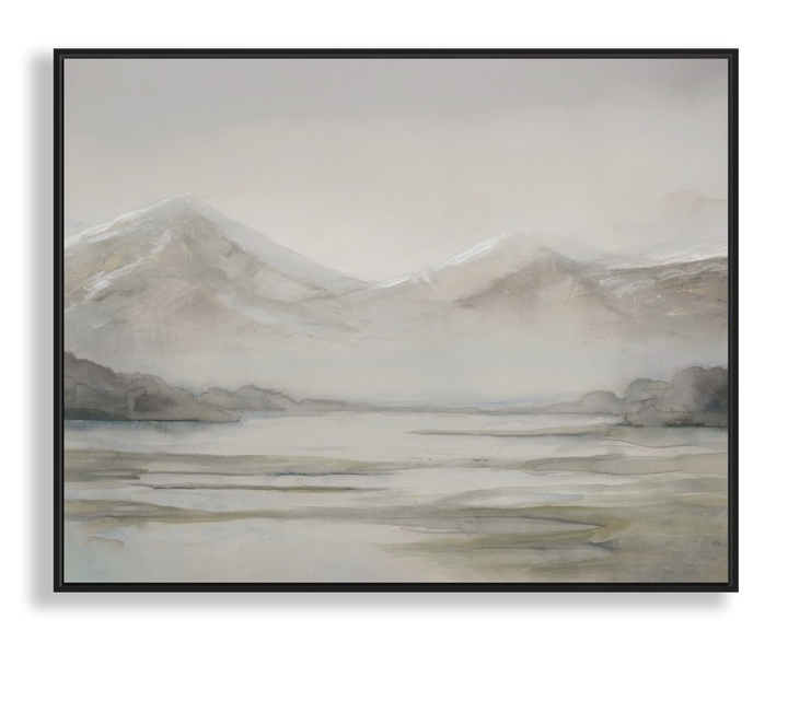 Hushed Peaks