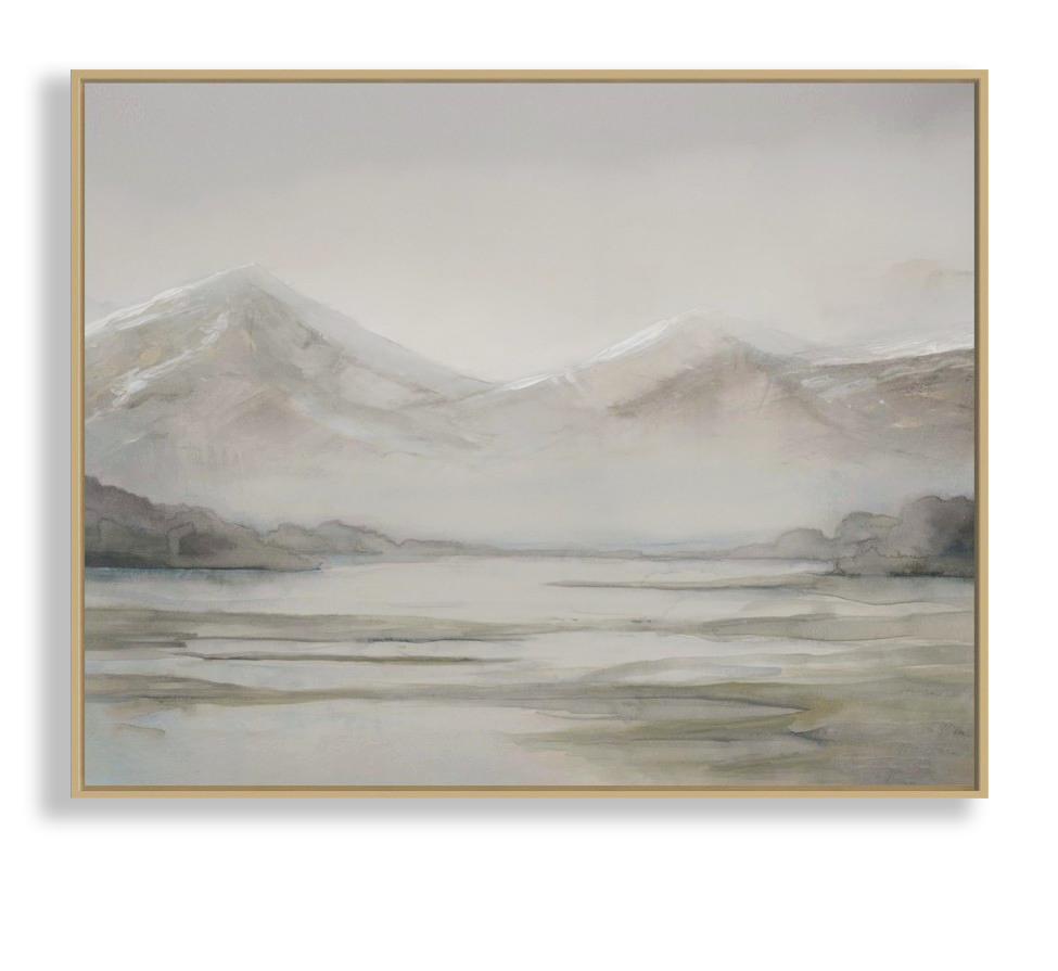 Hushed Peaks