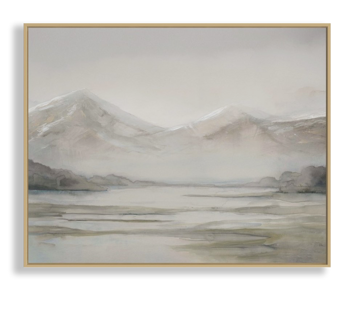 Hushed Peaks
