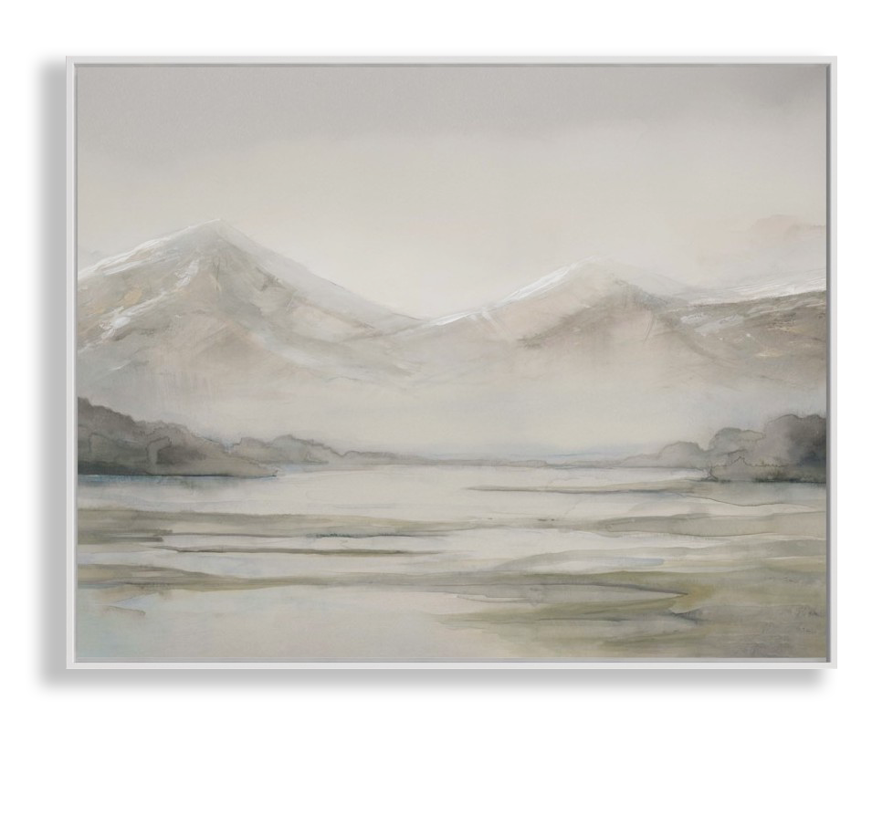 Hushed Peaks