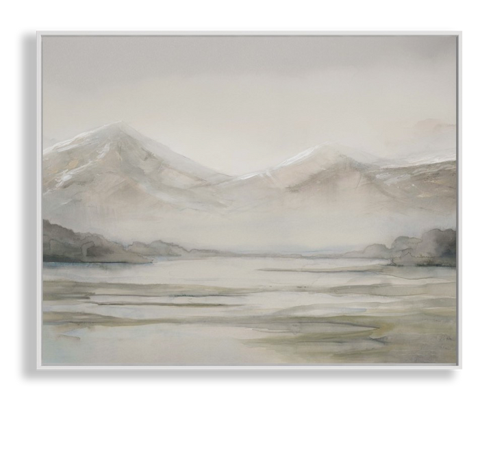 Hushed Peaks