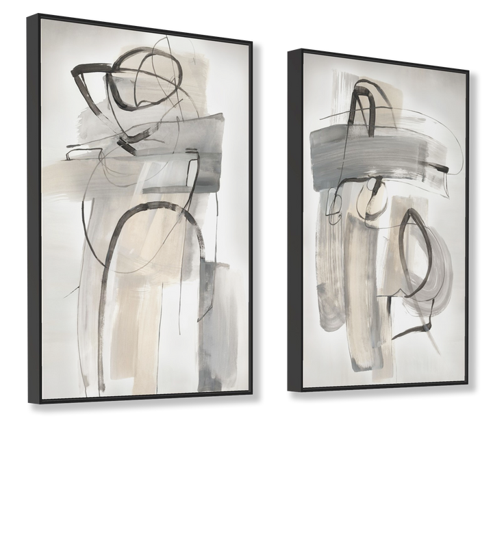 Silent Symphony Set 30"x45"