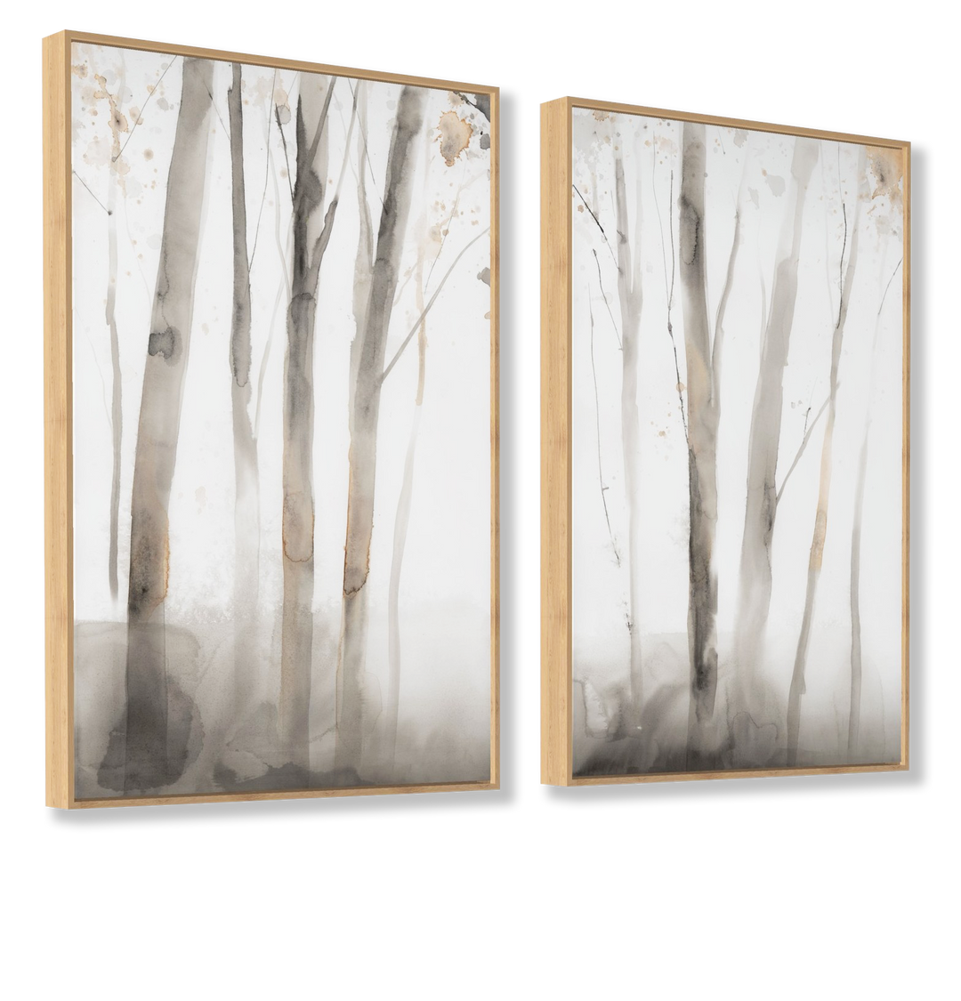Stillness Set 30"x45"
