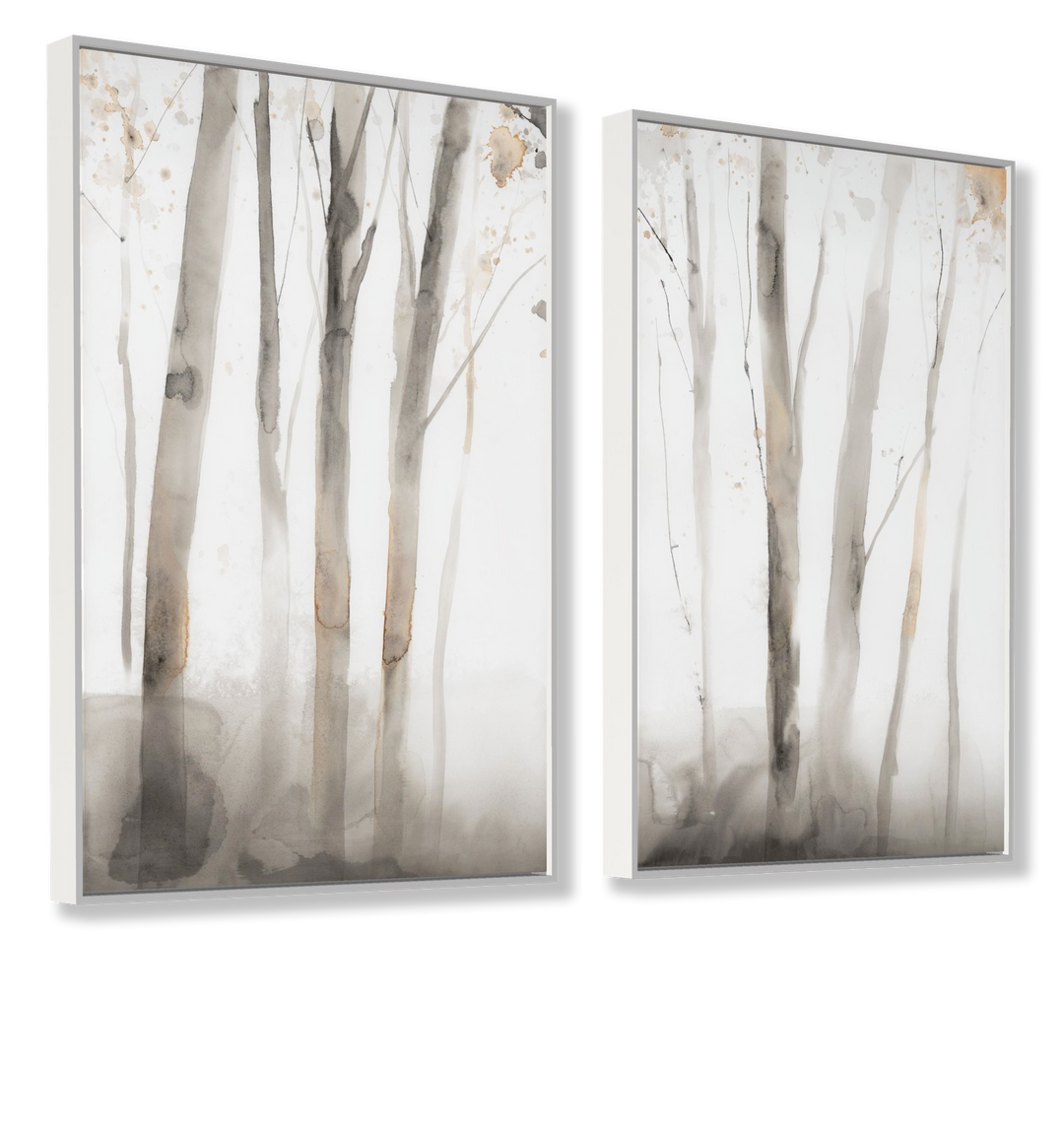 Stillness Set 30"x45"