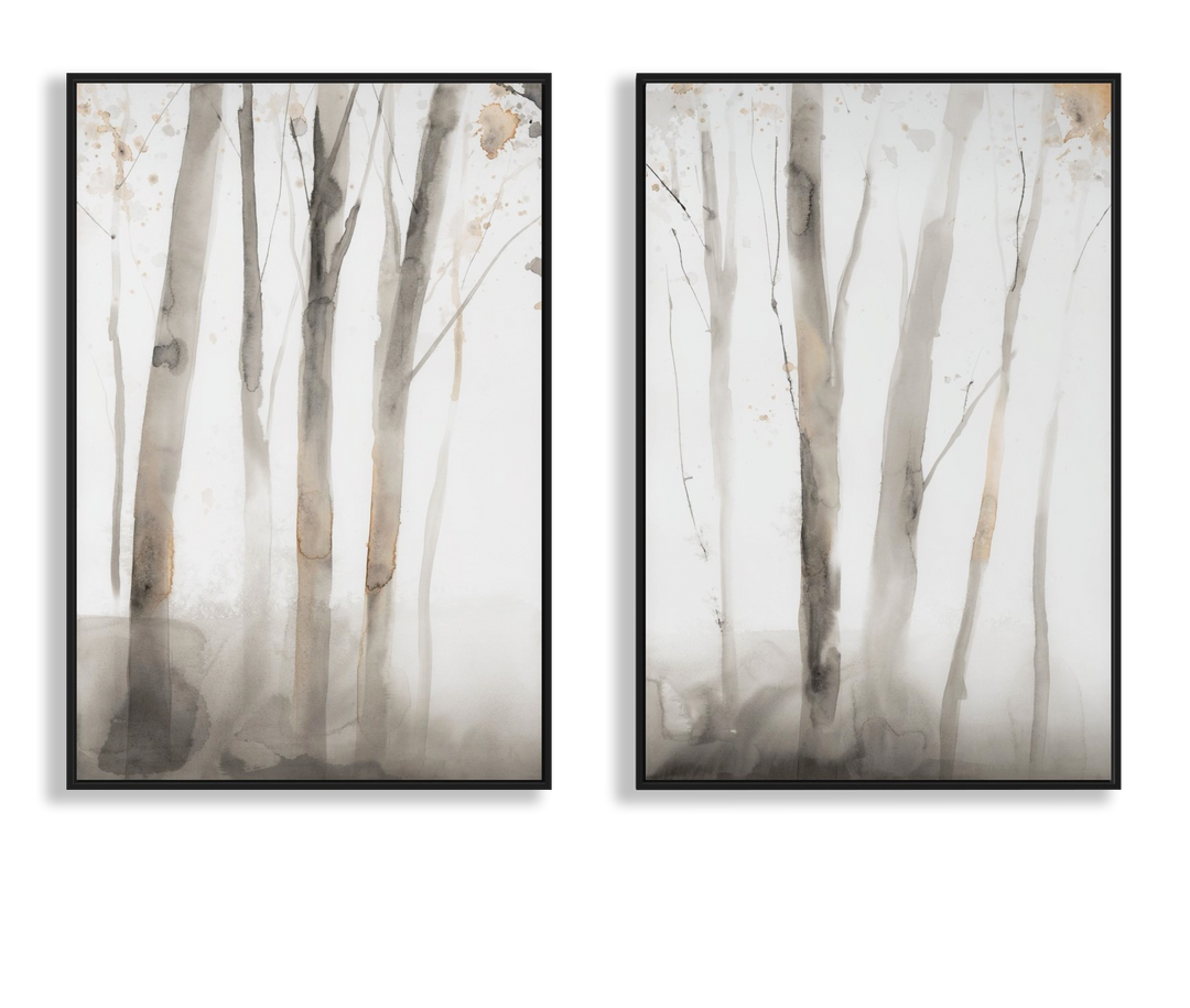 Stillness Set 30"x45"