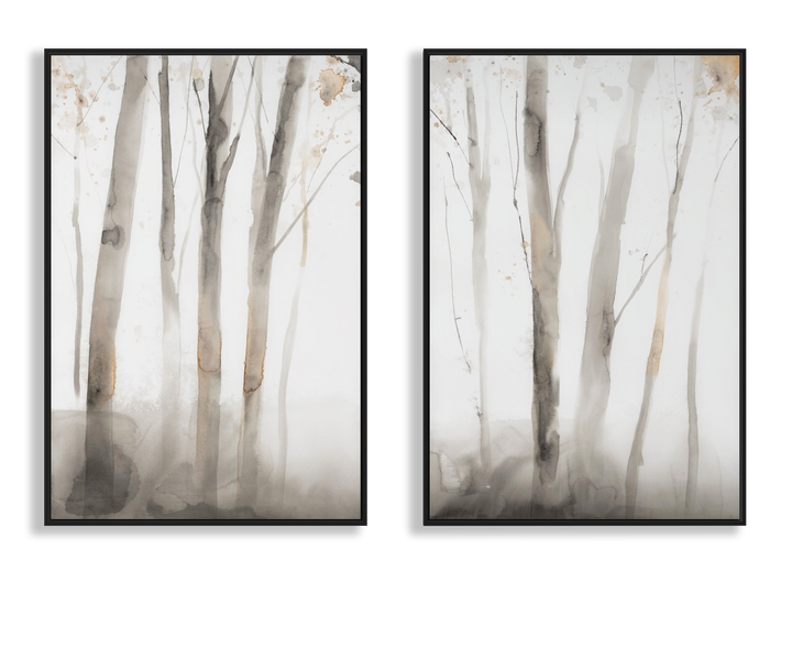 Stillness Set 30"x45"