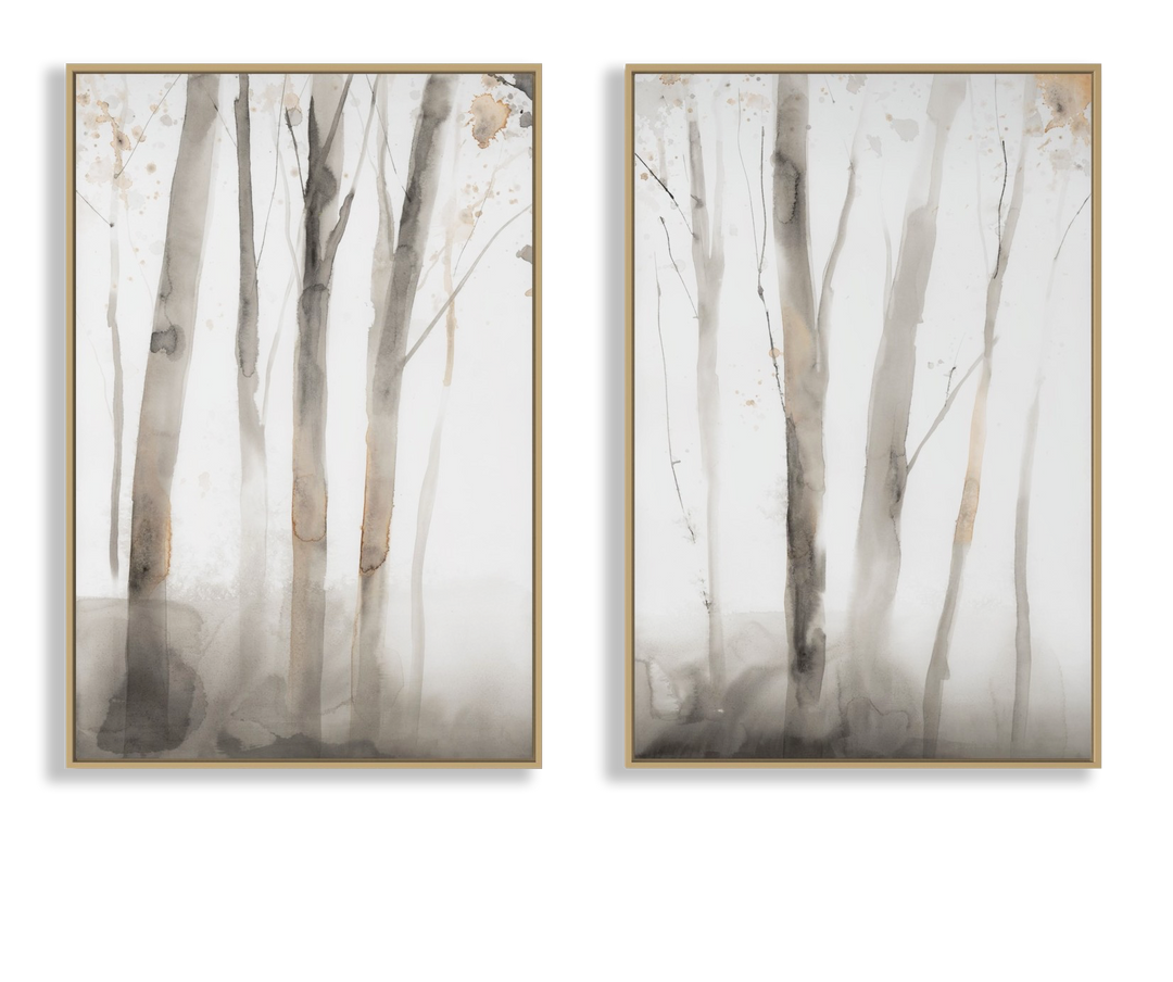 Stillness Set 30"x45"
