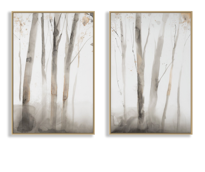 Stillness Set 30"x45"