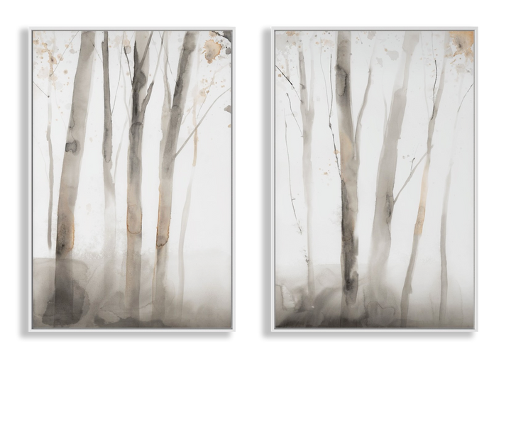 Stillness Set 30"x45"