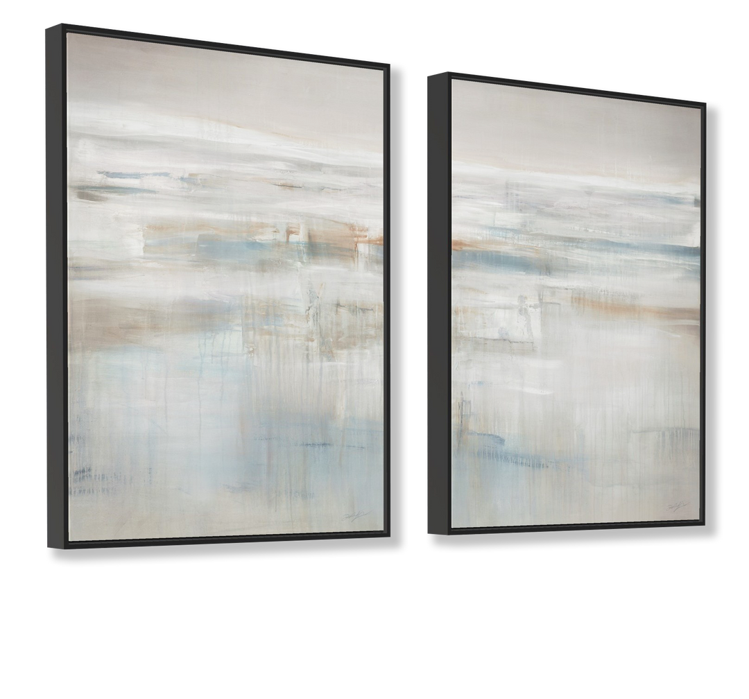 Tranquil Sea Set 30"x40"