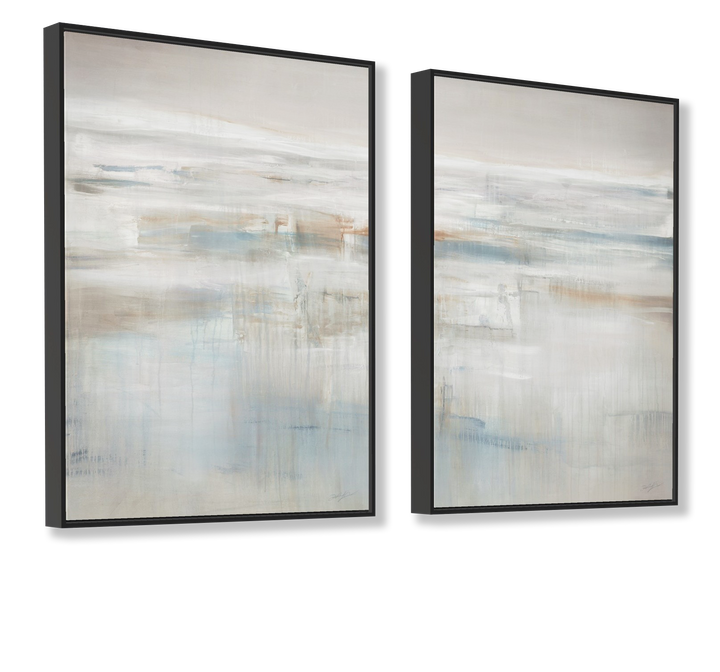 Tranquil Sea Set 30"x40"
