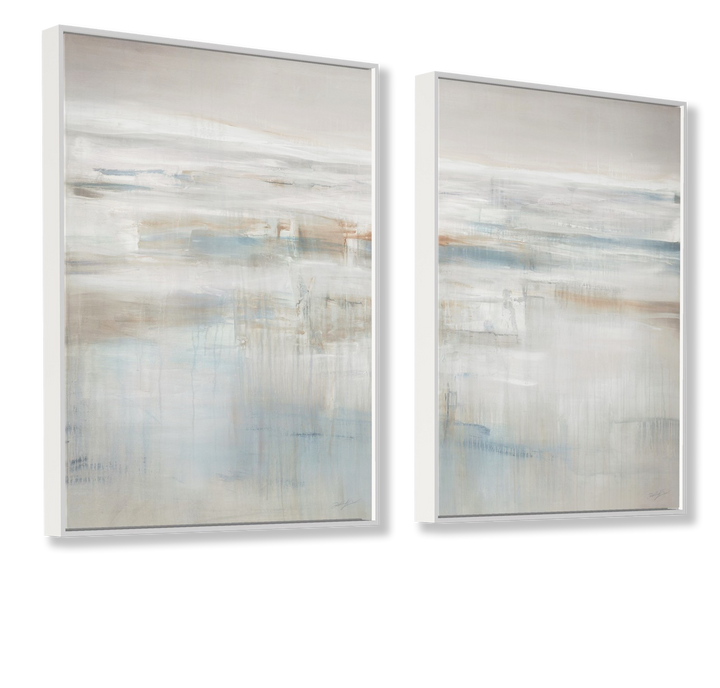 Tranquil Sea Set 30"x40"