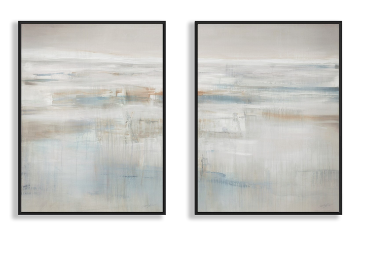 Tranquil Sea Set 30"x40"